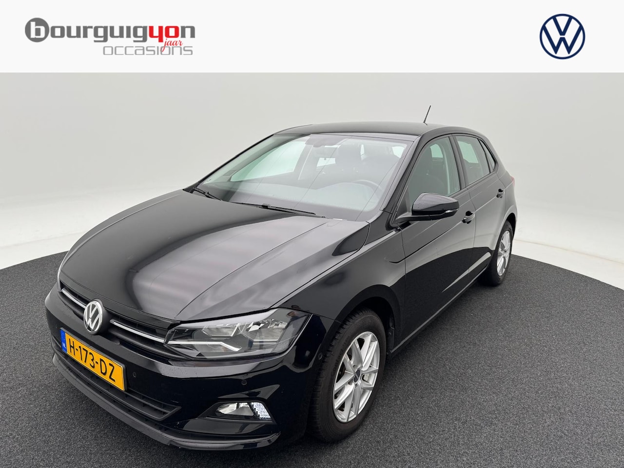 Volkswagen Polo - 1.0 TSi Comfortline Business | Adap. Cruise | Camera | ECC | Carplay | DAB | Sensoren | 15 - AutoWereld.nl