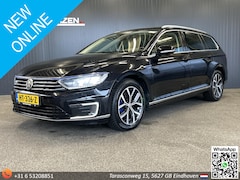 Volkswagen Passat Variant - 1.4 TSI GTE Highline | Alcantara | Pano | Climate | Cruise | Navi | Camera | Stoelverwarmi