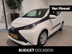 Toyota Aygo - 1.0 VVT-i x-play | Airconditioning | Elektrische ramen | Budget |