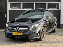 Mercedes-Benz GLA-Klasse - AMG 45 4Matic Edition 1 Pano, Memory Stoelen, Harman Kardon,