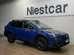 Subaru Outback - 2.5i Wildernes Premium Geyser Blue Edition * NEW