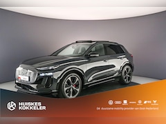 Audi Q6 e-tron - S Edition 55 quattro | Pano | Luchtvering | B&O | Matrix | 2de Scherm | 360Cam |