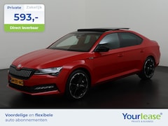 Skoda Superb - 1.4 TSI iV Sportline | All-in 593, - Private Lease | Zondag Open