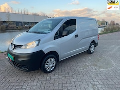 Nissan NV200 - 1.5 dCi AcentaAIRCOWEINIG KM:191000AIRCOELECKRISH RAAM&SPIEGELBANDEN GOEDPARKEERSENSOREURO