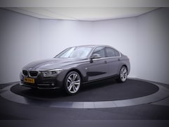 BMW 3-serie - 318iA SPORT-LINE Executive FULL LED/NAVI PROF/SPORTSTOELEN/CRUISE/PDC V+A/LMV 18''