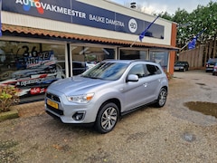 Mitsubishi ASX - 1.6 Cleartec Invite+ |Airco|Cruise|Mistlampen|17"|NL auto|