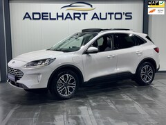 Ford Kuga - 2.5 PHEV Titanium Automaat / Panorama dak / B & O / Navigatie full map / Camera / Cruise c