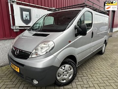 Opel Vivaro - 2.0 CDTI L1H1 DC // Airco // 119 DKM // PDC // Trekhaak