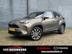 Toyota Yaris Cross - 1.5 VVT-I Hybrid 116pk Automaat Dynamic | Adaptieve Cruisecontrol | Carplay | Stoel/Stuur