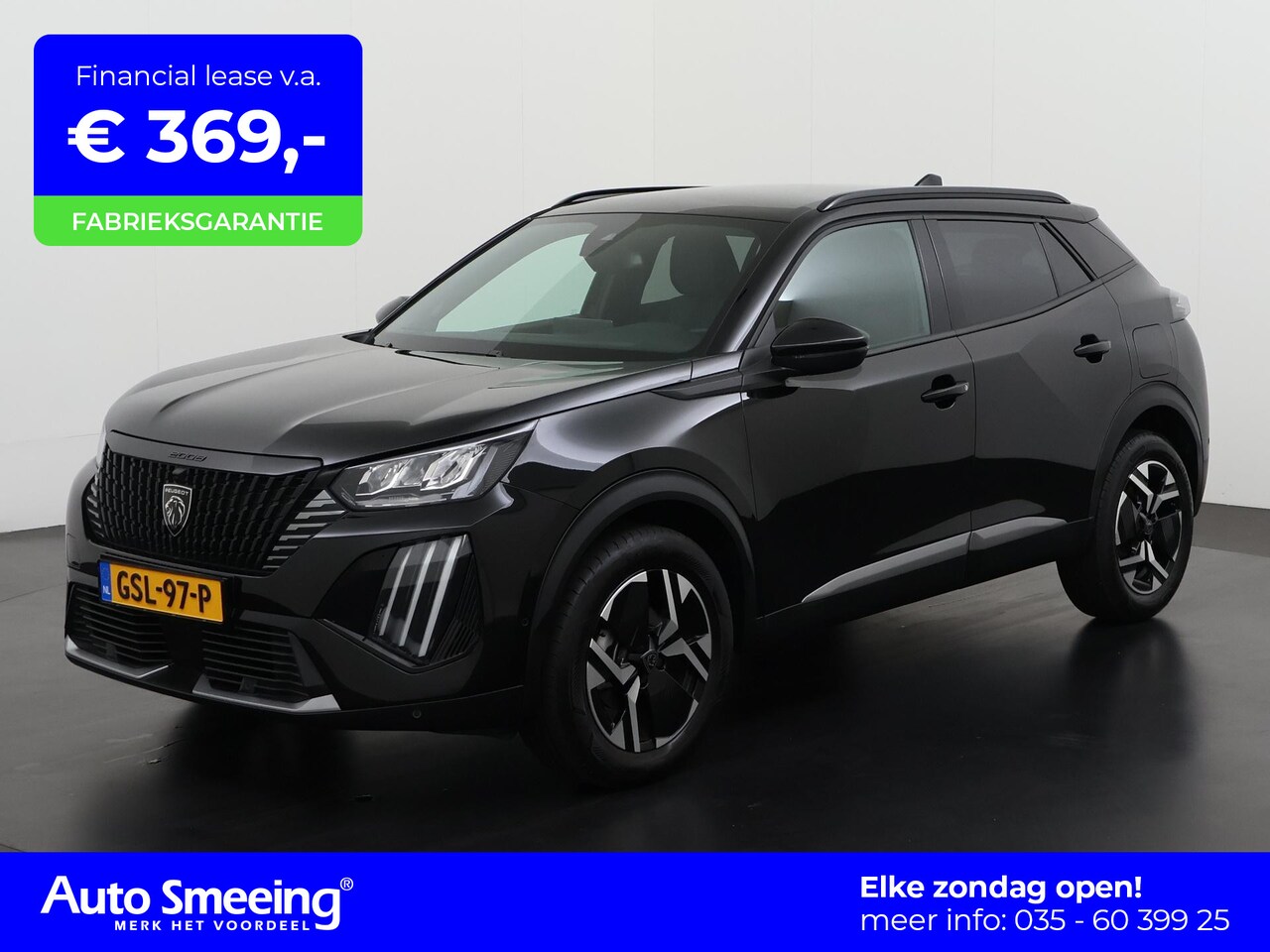 Peugeot 2008 - 1.2 PureTech 130 Allure Automaat | Camera | Blind Spot | Apple/Android Carplay | Virtual C - AutoWereld.nl