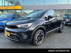 Opel Crossland - 1.2 Turbo 130pk GS AUTOMAAT | NAVIGATIE VIA APP | CAMERA | WINTERPAKKET | CLIMATE CONTROL