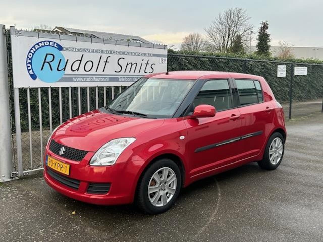 Suzuki Swift - 1.3 Comfort 1.3 Comfort - AutoWereld.nl