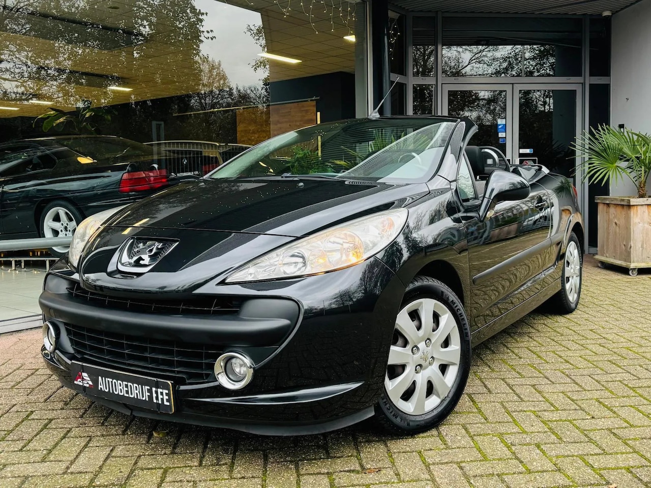 Peugeot 207 CC - 1.6 VTi 1.6 VTi - AutoWereld.nl