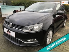 Volkswagen Polo - 1.2 TSI Comfortline Airco Cruise Stoelverw Start-Stop