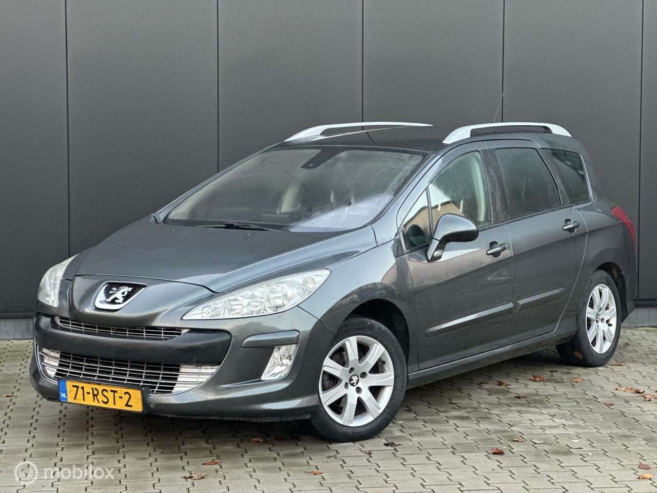 Peugeot 308 SW - 1.6 VTi Blue Lease Executive 1.6 VTi Blue Lease Executive - AutoWereld.nl