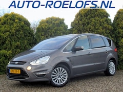 Ford S-Max - 1.6 EcoBoost Platinum*7-Persoons*Navi*Camera