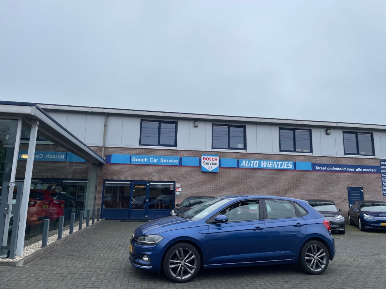 Volkswagen Polo - 1.0 TSI 70kw | Highline 5-Drs | Airco | Navi | Carplay - AutoWereld.nl