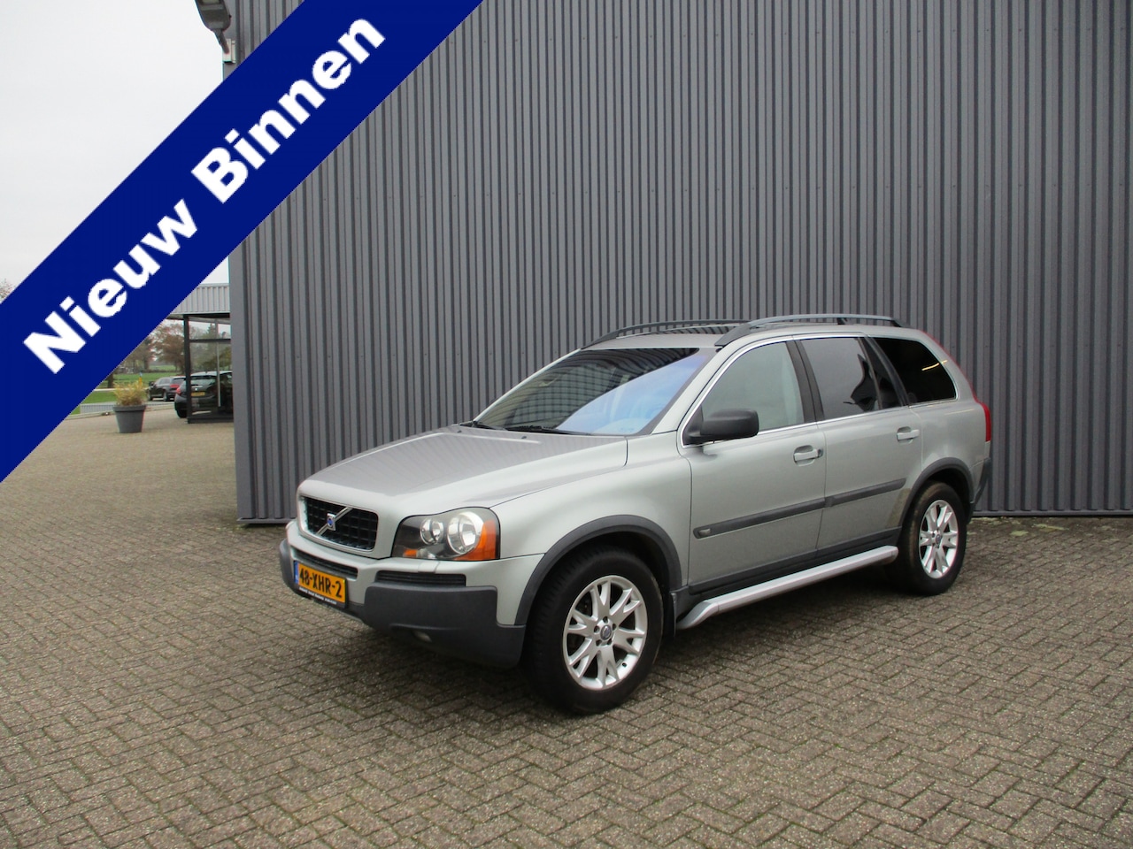 Volvo XC90 - 2.9 T6 4x4 7 Persoons - AutoWereld.nl