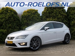 Seat Leon - 1.4 EcoTSI FR Automaat*Navi*Led*18 inch