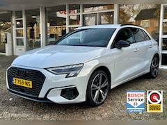 Audi A3 Sportback - 40 TFSI e 3x S-Line Led, Climat, Navi, Pdc, LM