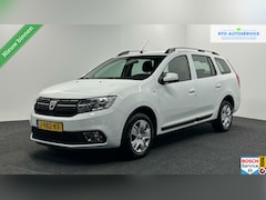 Dacia Logan MCV - 1.0 TCe Bi-Fuel Essential LPG G3 NAVI 47000 KM