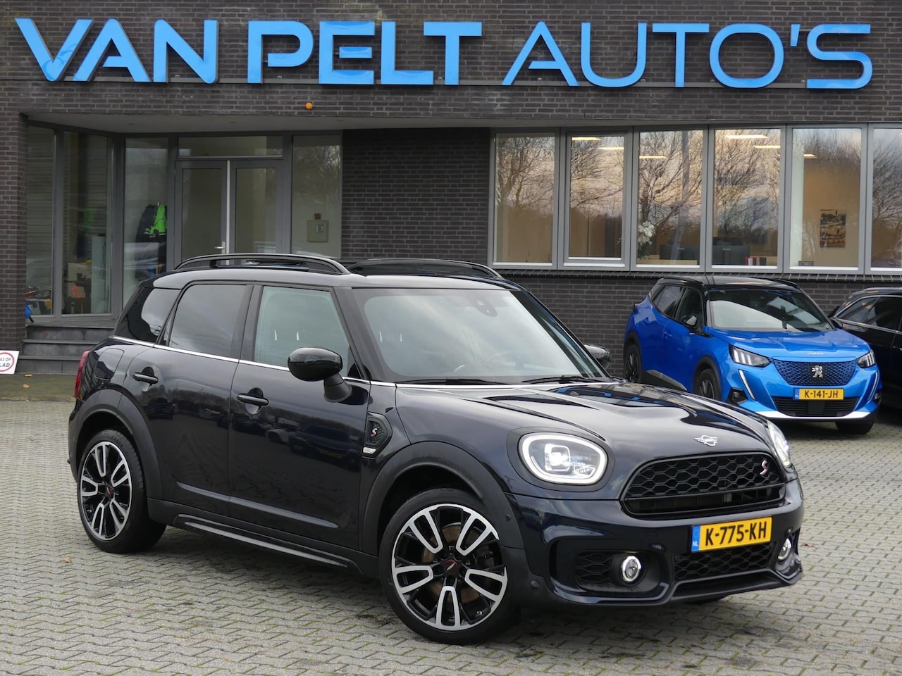 MINI Countryman - Mini 2.0 Cooper S 178PK Automaat Hammersmith / PANO / HarmanKardon - AutoWereld.nl