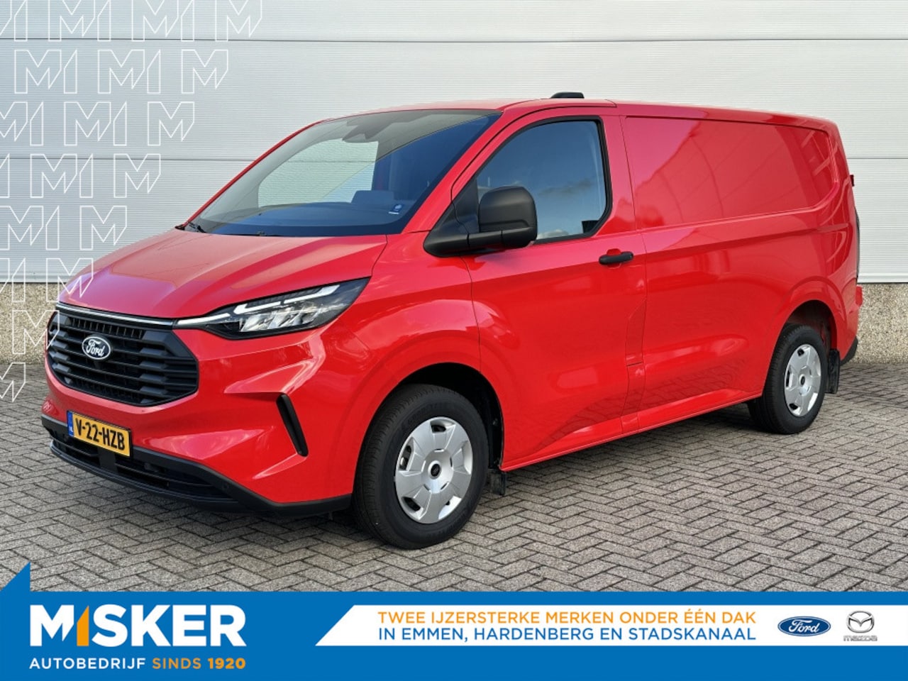 Ford Transit Custom - 280 2.0 TDCI L1H1 Trend AUTOMAAT! EXTRA GARANTIE! - AutoWereld.nl