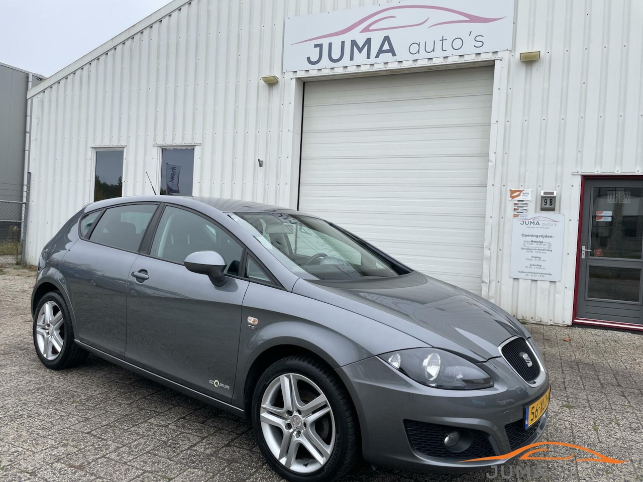 Seat Leon - 1.2 TSI Ecomotive Businessline COPA 1.2 TSI Ecomotive Businessline COPA,Airco, cruise control - AutoWereld.nl