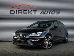 Seat Leon ST - 2.0 TSI CUPRA 300 4DRIVE PANO CAMERA SEATSOUND