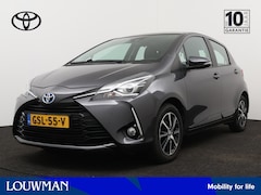 Toyota Yaris - 1.5 Hybrid Design Sport Limited | Navigatie | Camera | LM velgen |