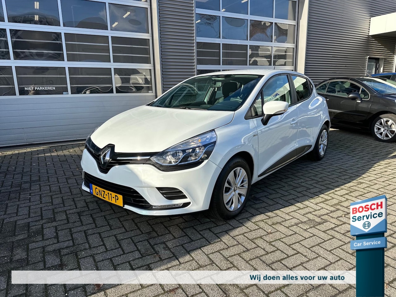 Renault Clio - TCe 90pk Zen - AutoWereld.nl