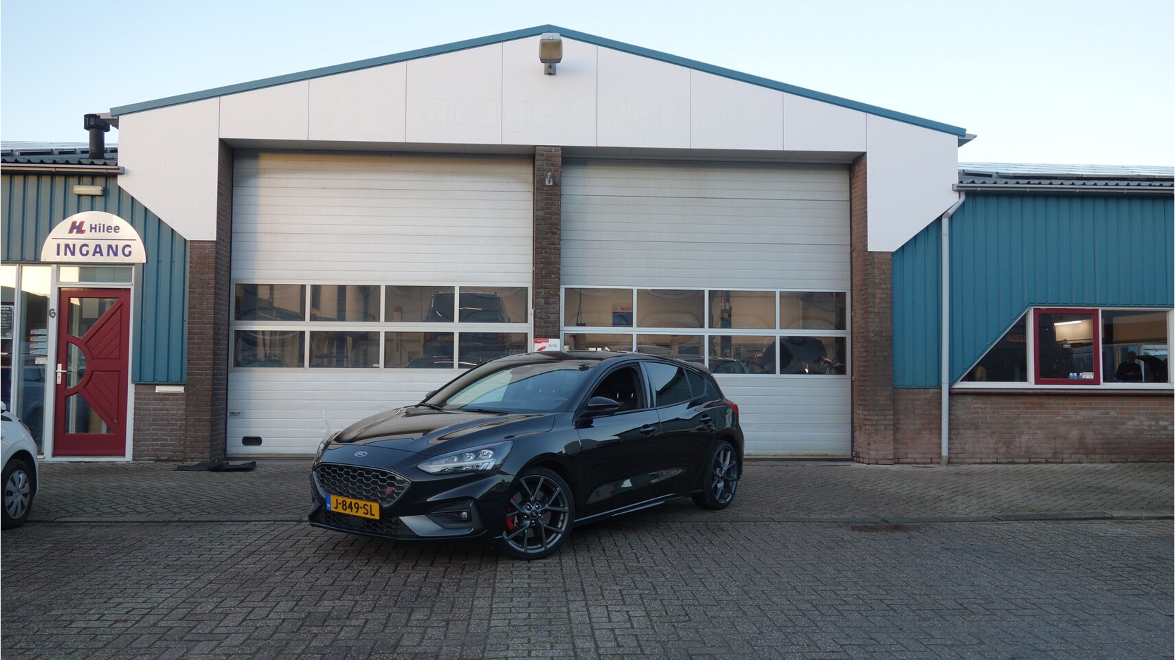 Ford Focus - 2.3 EcoBoost ST-3 2.3 EcoBoost ST-3 - AutoWereld.nl