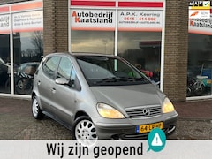 Mercedes-Benz A-klasse - 160 Elegance Lang Automaat - Lage KM stand - APK: 11-2025