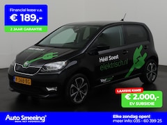 Skoda Citigo e-iV - EV Style | 12.945 na subsidie | | Airco | Bluetooth | Lichtmetalen Velgen | Zondag Open