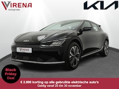 Kia EV6 - Light 58 kWh * Rijdende Demo * - Navigatie - Cruise Control - Apple CarPlay / Android Auto