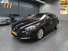 Volvo V40 - 1.6 D2 Momentum LED NAVI BLUETOOTH CRUISE NAP NL AUTO