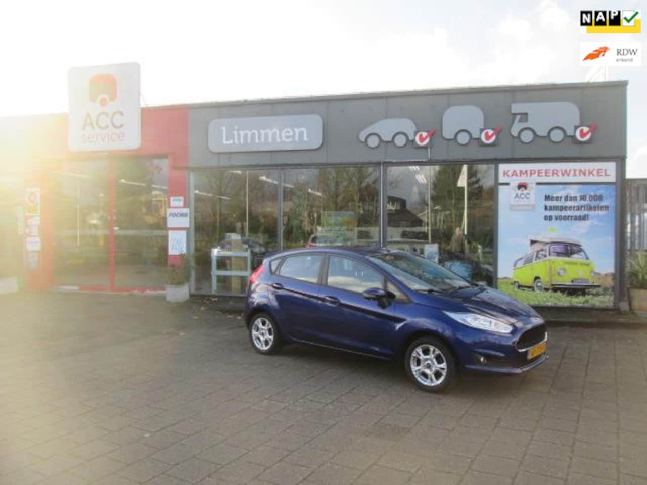 Ford Fiesta - 1.0 Style Ultimate 1.0 Style Ultimate - AutoWereld.nl