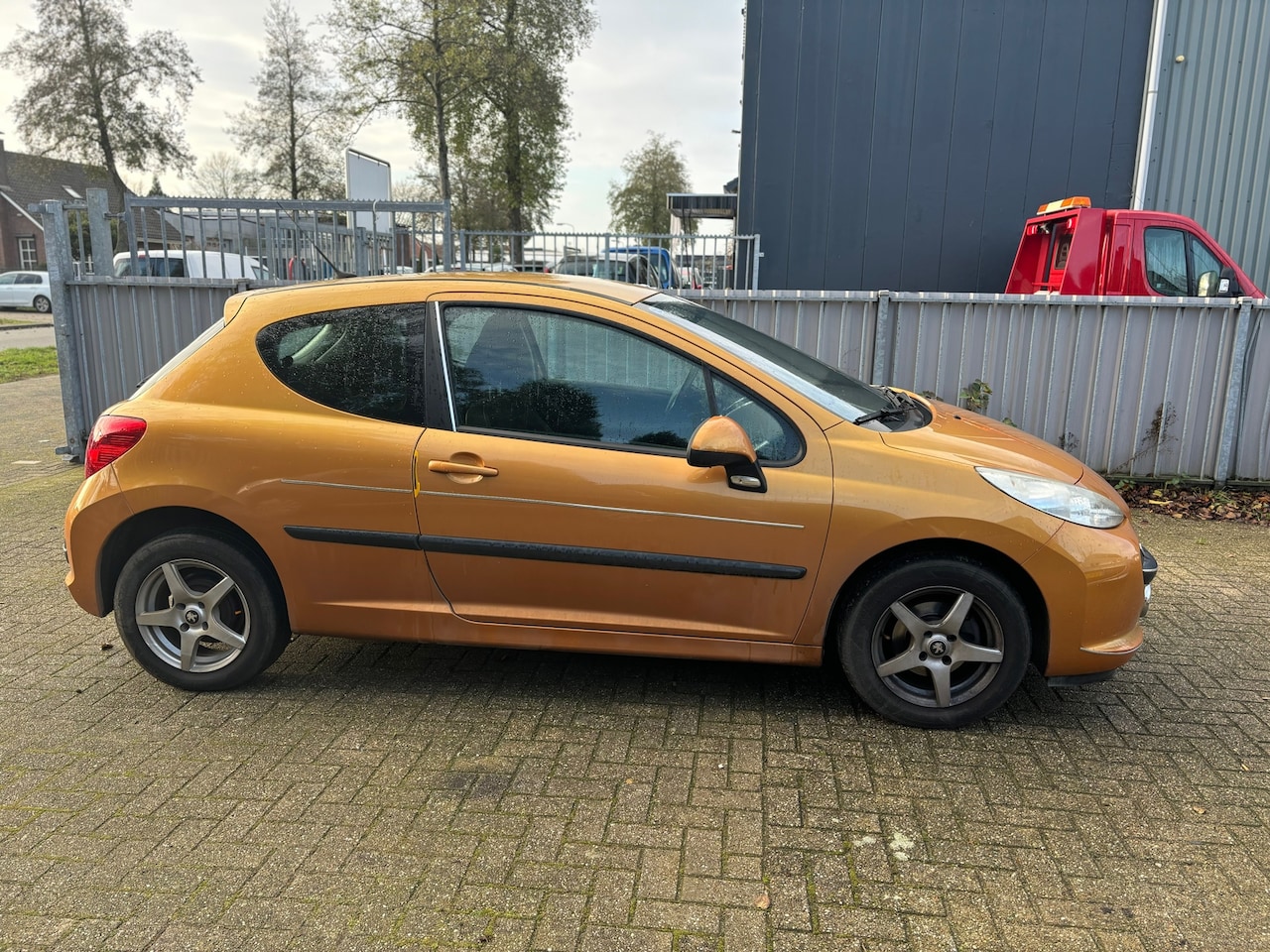 Peugeot 207 - 1.4-16V XS 1.4-16V XS - AutoWereld.nl