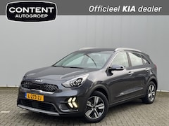 Kia Niro - 1.6 Hybrid 141pk DynamicLine I Navi I Achteruitrij-Camera