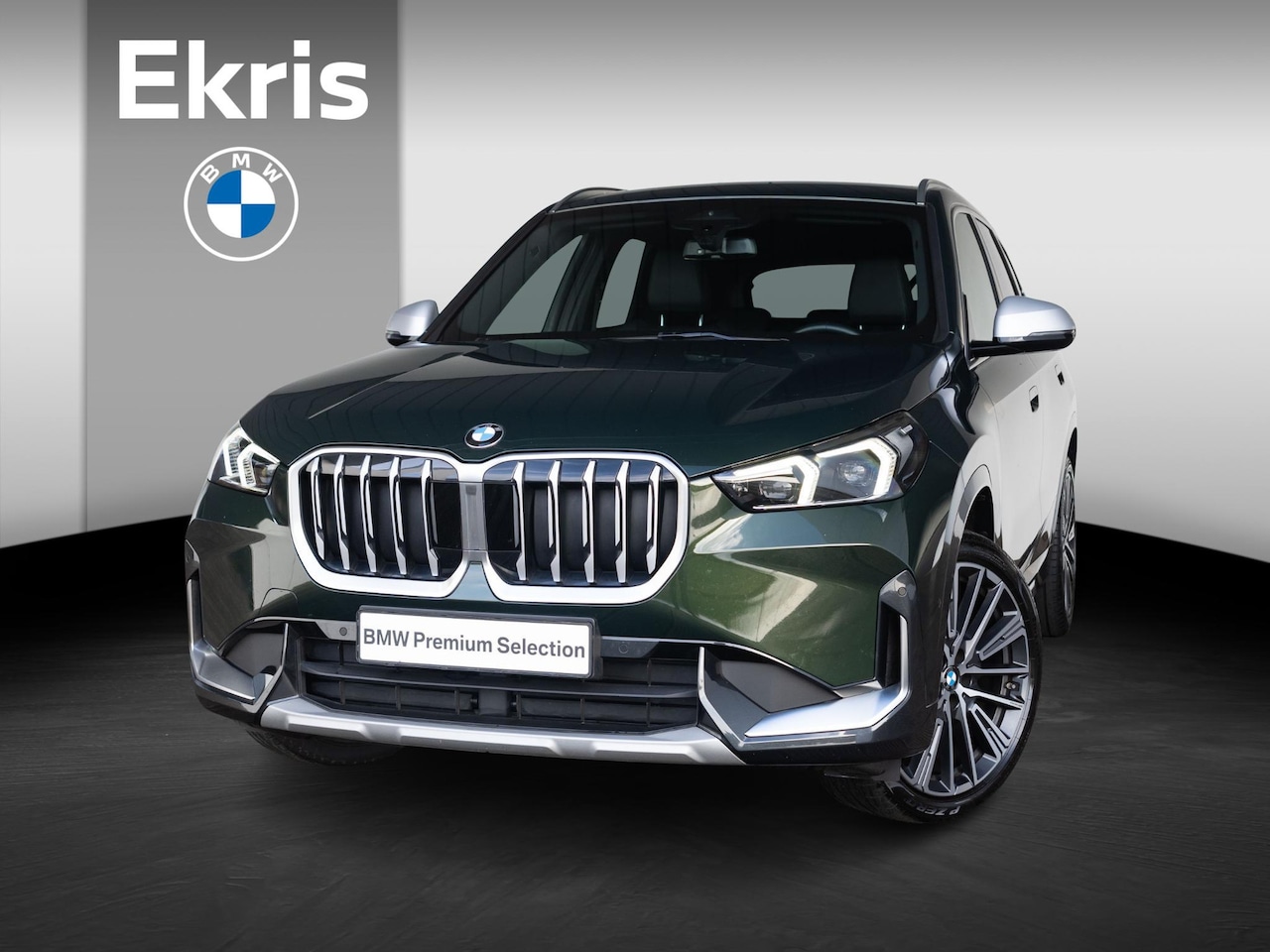 BMW X1 - sDrive18i xLine | Premium Pack | Driving Assistent | Parking Assistent | 20 inch | Trekhaa - AutoWereld.nl