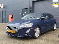 Ford Focus - 1.5 EcoBlue ST Line Business / NIEUWE BEURT BIJ AFLEVERING