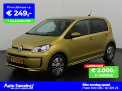 Volkswagen e-Up! - | 15.945, - na subsidie | Camera | Zondag Open