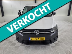 Volkswagen Caddy - 2.0 TDI Euro 6, Dubbele laadvloer, Navigatie