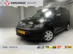 Volkswagen Caddy Cargo Maxi - 2.0TDi Automaat | AUTOMAAT | CAR PLAY | CRUISE CONTROL | TREKHAAK |