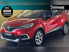 Renault Captur - 1.3 TCe 130 Intens NAVIGATIE | ACHTERUITRIJCAMERA | CLIMATE CONTROL