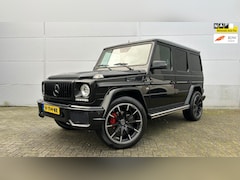 Mercedes-Benz G-klasse - 500 AMG Aut, Nw model gemaakt, Navi, Led, Schuifdak