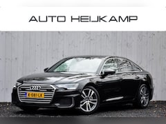 Audi A6 Limousine - 45 TFSI S edition | 360º Camera | Adaptieve Cruise | NL-Auto | 1e Eigenaar |