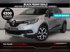 Renault Captur - TCe 90PK Intens | Navigatie | Parkeersensoren | Cruise Control |