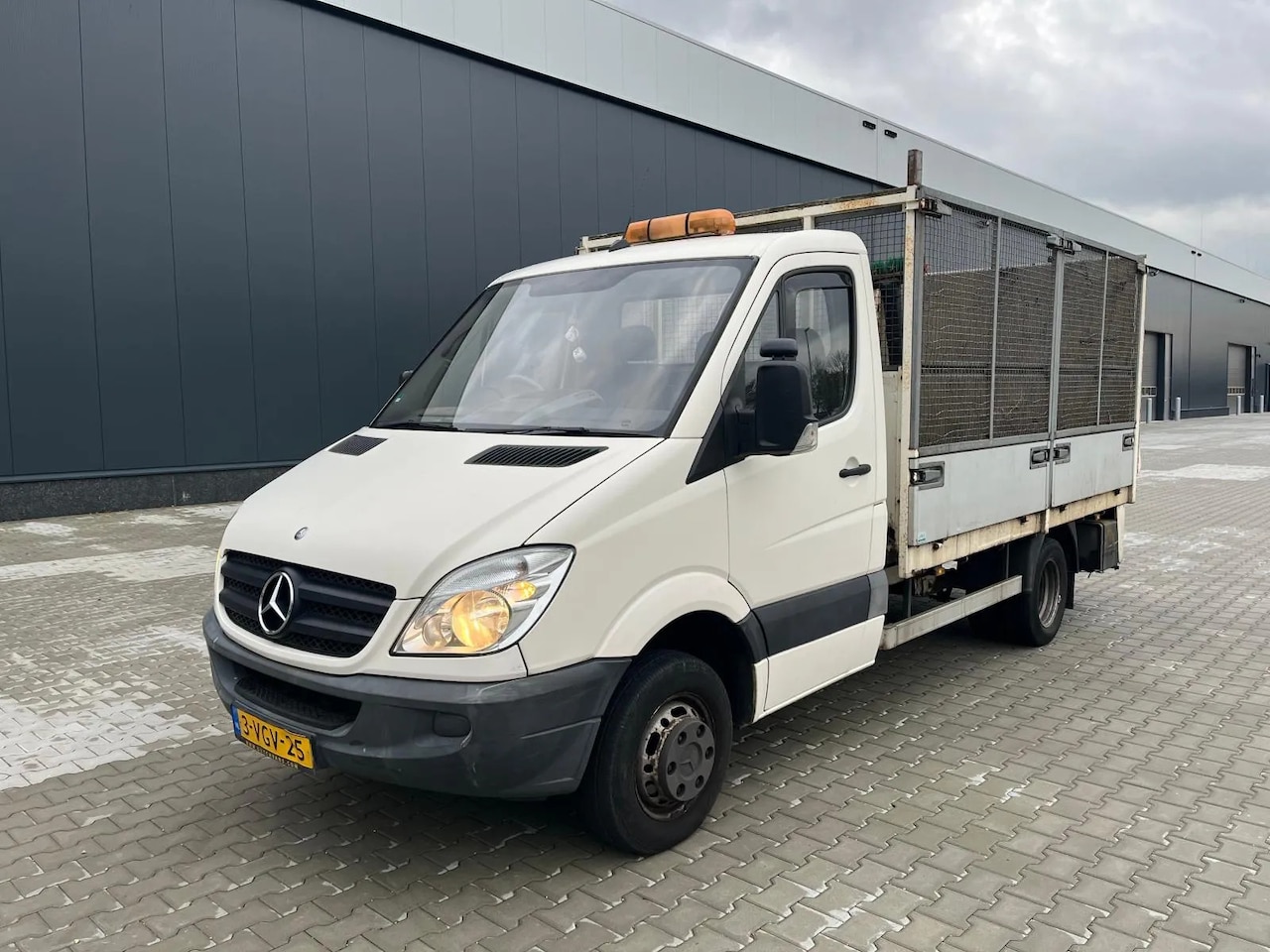 Mercedes-Benz Sprinter - 510 2.2 CDI 366 510 2.2 CDI 366 - AutoWereld.nl