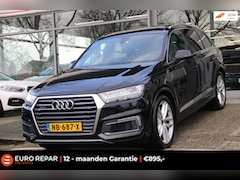 Audi Q7 - 3.0 TDI e-tron quattro Sport PANO-DAK NL-AUTO